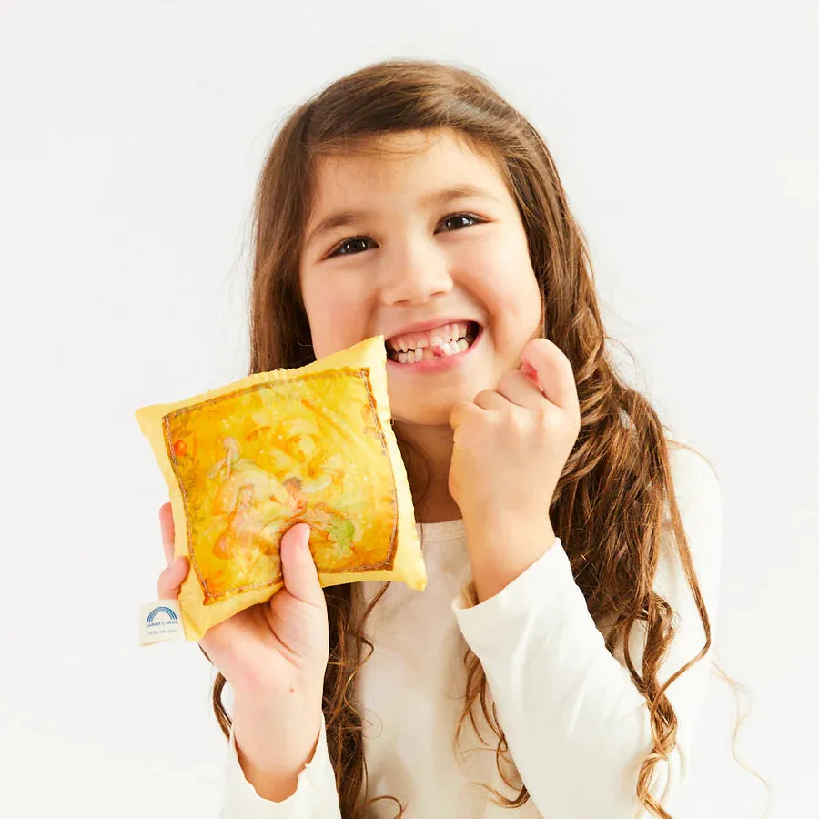 Sarah's Silks Tooth Fairy Pillow - Assorted Colours