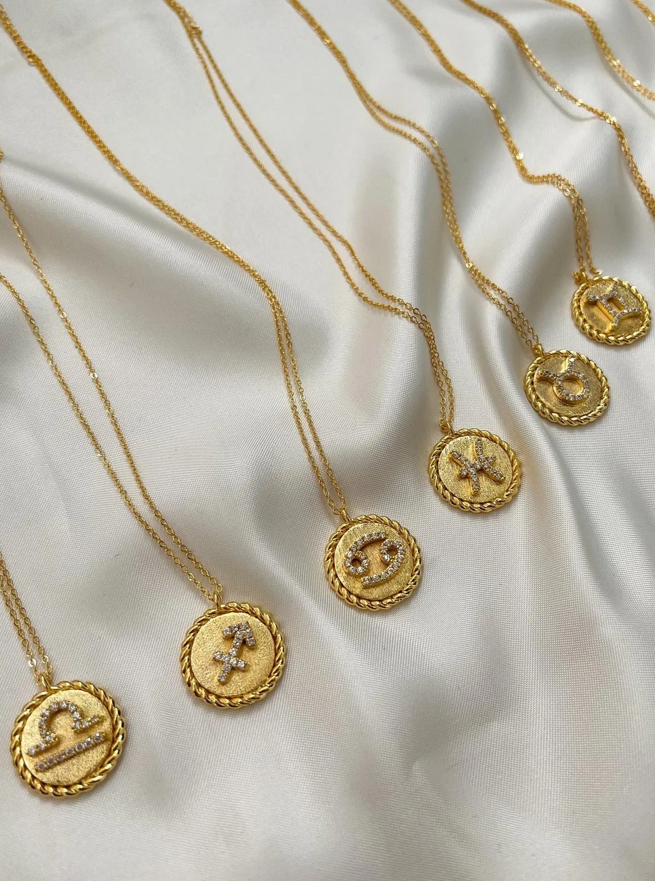 Scorpio Necklace