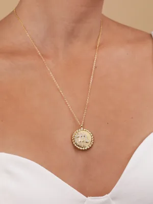 Scorpio Necklace