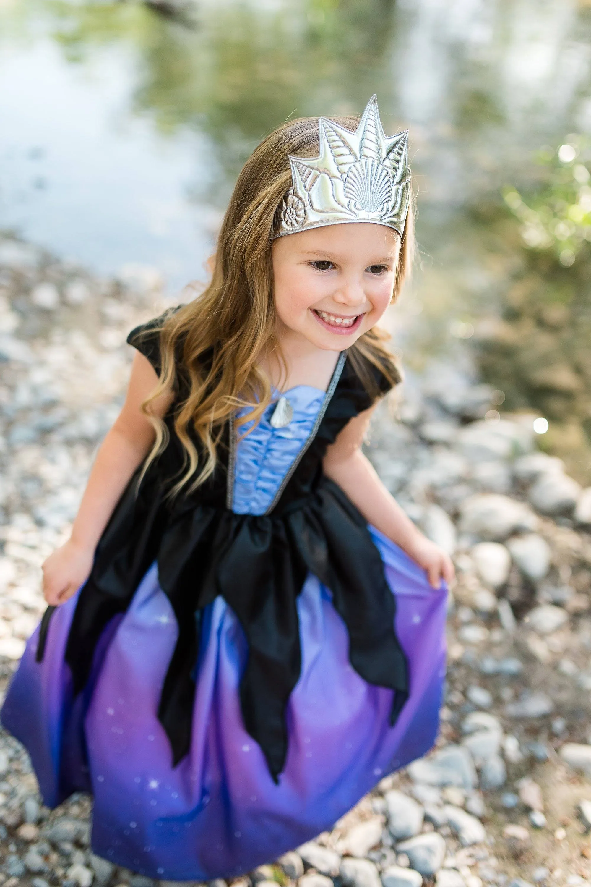 Sea Witch With Soft Crown