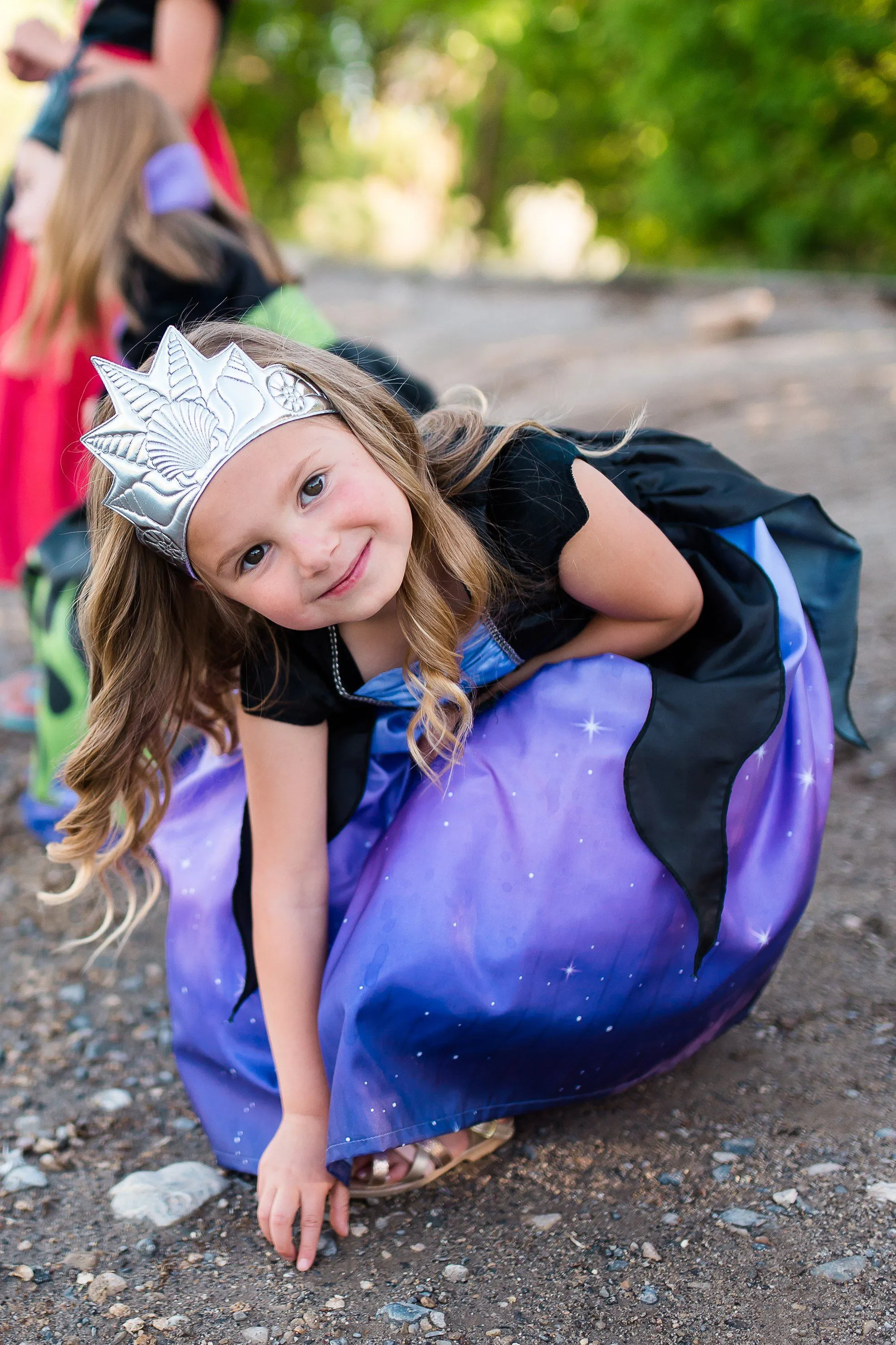 Sea Witch With Soft Crown