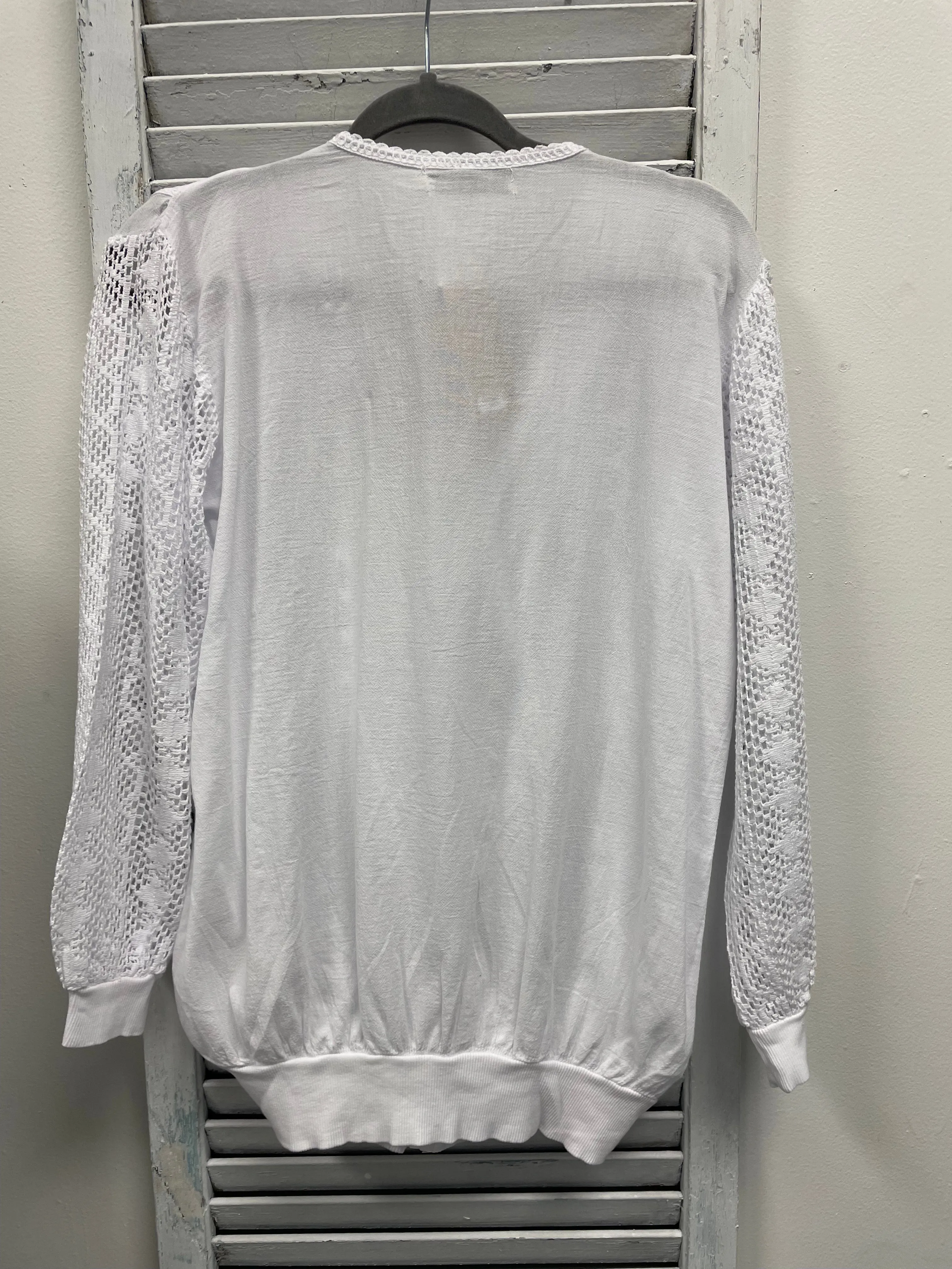 Seaside Jacket - White