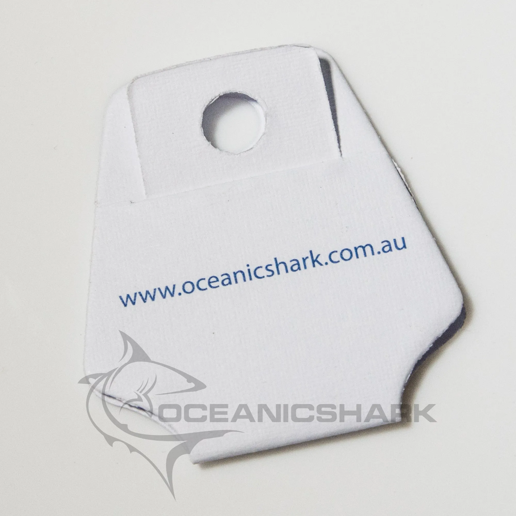 Shark Tooth Necklace With Natural Beads Oceanicshark c112