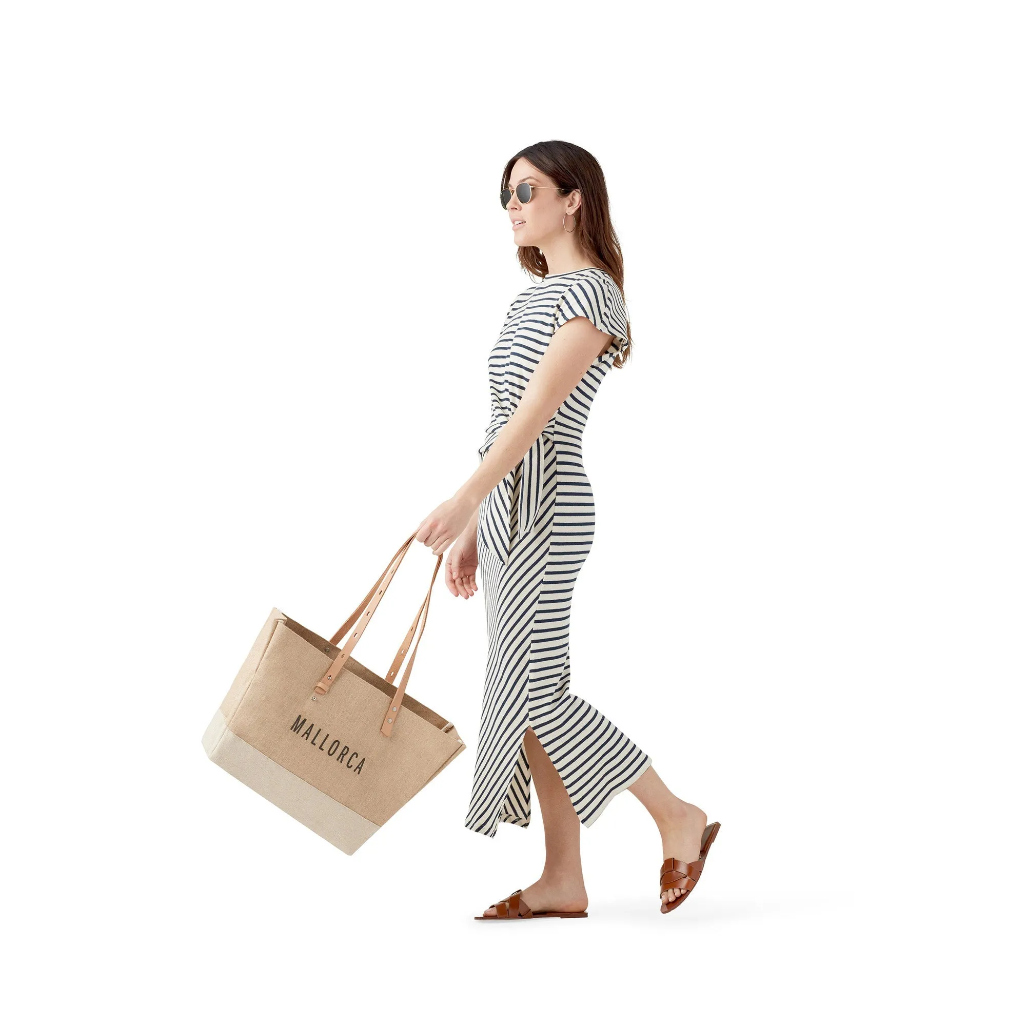 Shoulder Market in Natural (004NA)