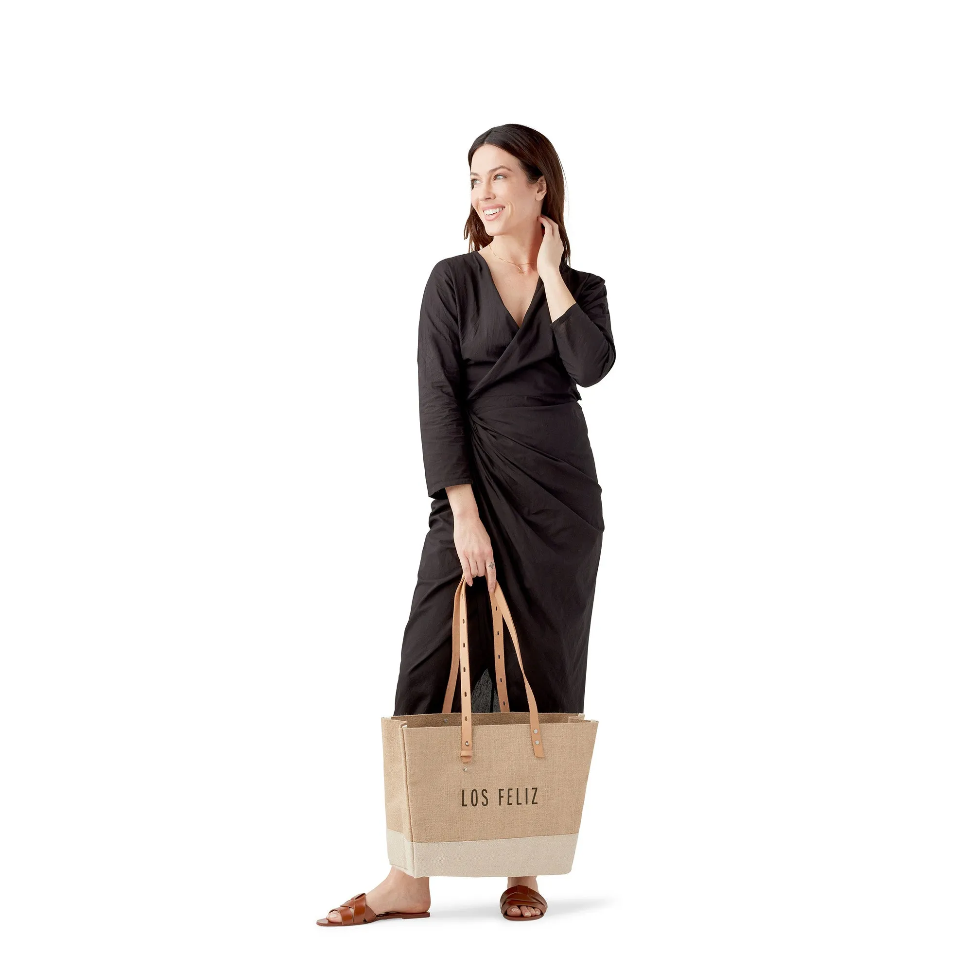 Shoulder Market in Natural (004NA)