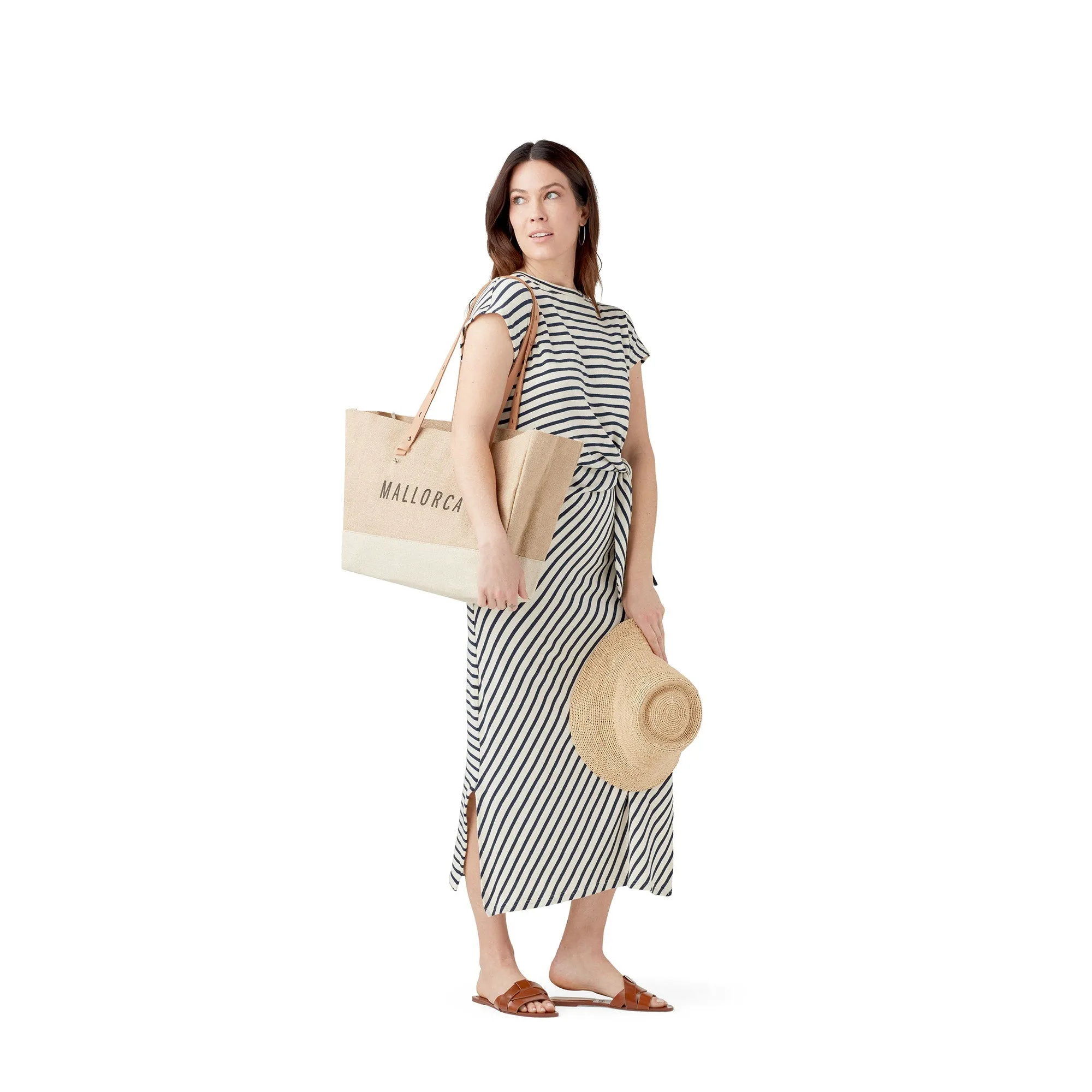 Shoulder Market in Natural (004NA)