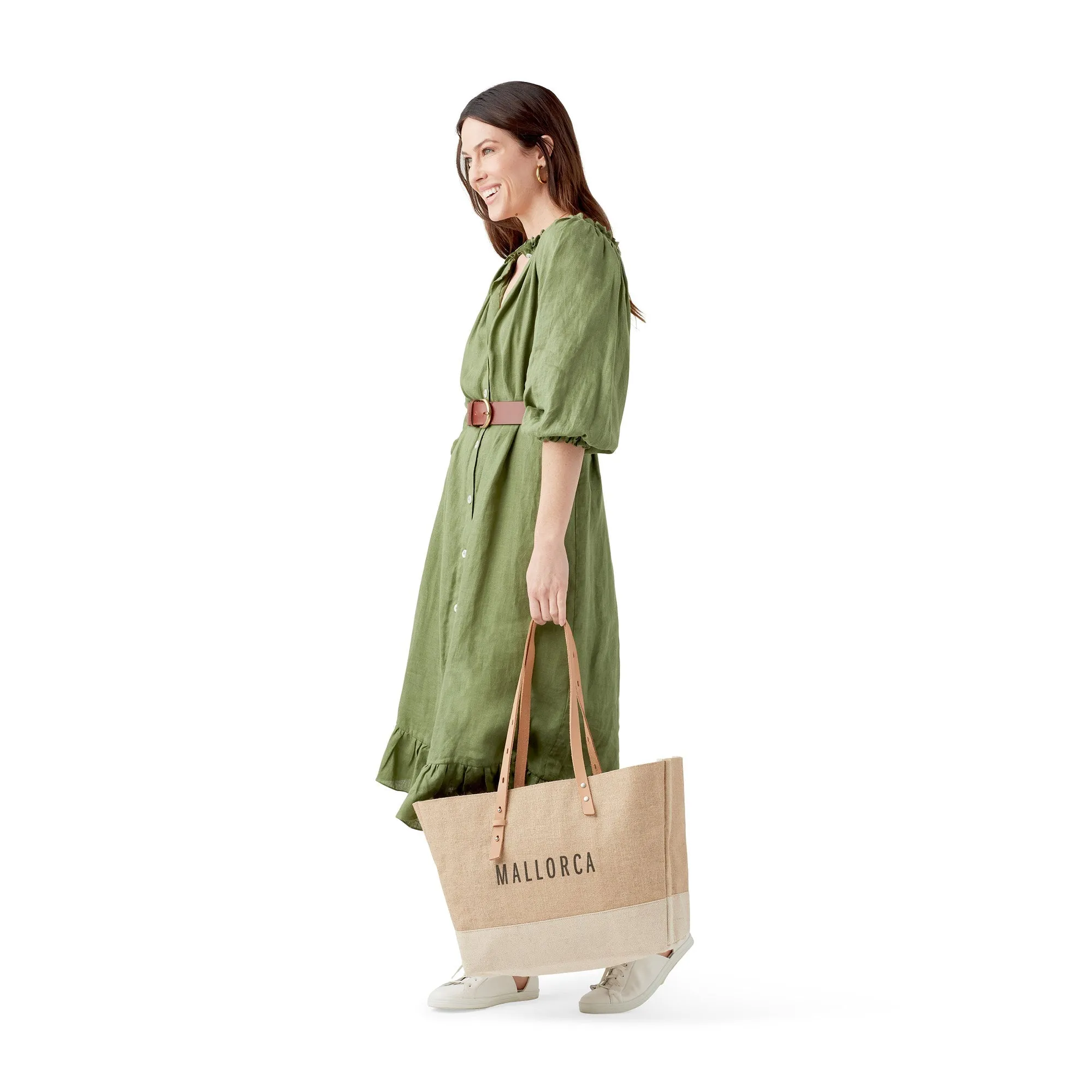 Shoulder Market in Natural (004NA)