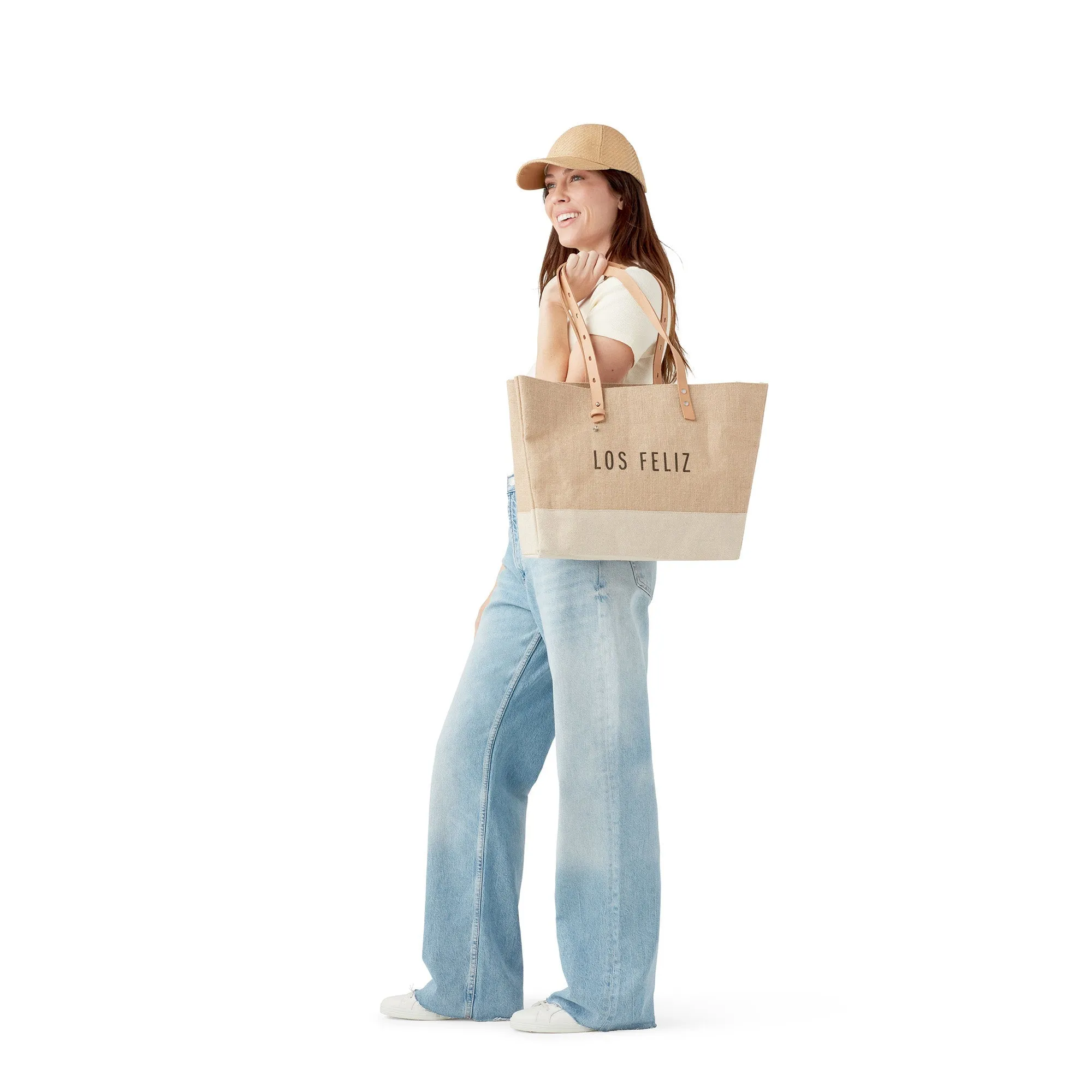 Shoulder Market in Natural (004NA)