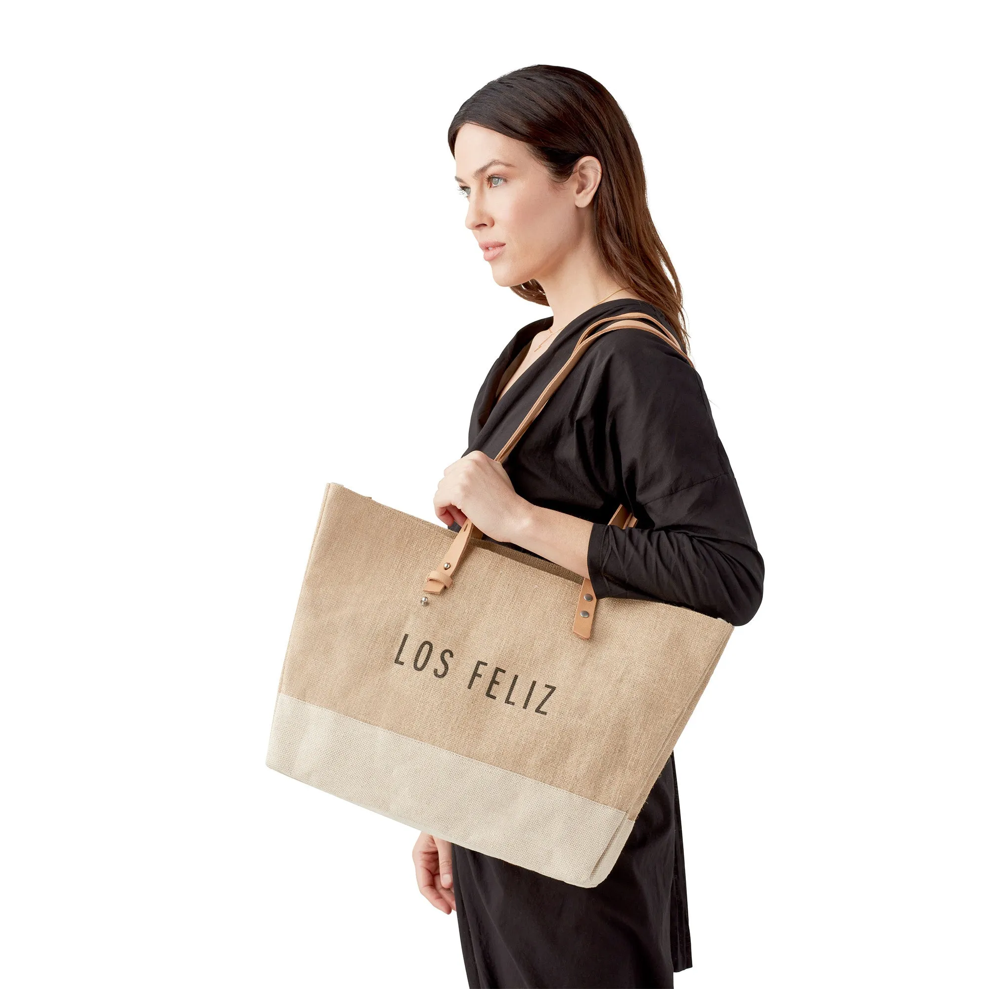 Shoulder Market in Natural (004NA)