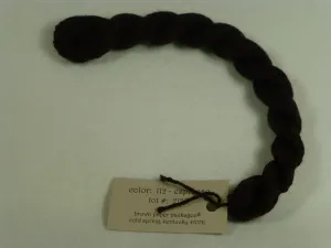 Silk & Ivory 112 Espresso