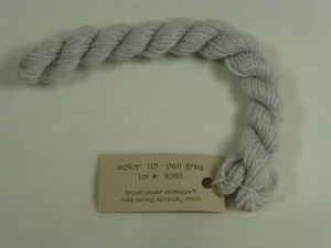Silk & Ivory 113 Pail Gray