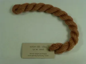 Silk & Ivory 122 Clay
