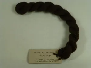 Silk & Ivory 16 Chocolate