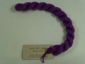 Silk & Ivory 195 Aster