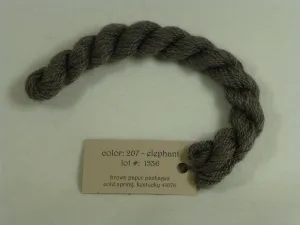 Silk & Ivory 207 Elephant