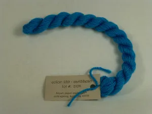 Silk & Ivory 239 Caribbean