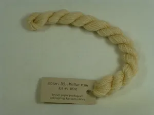Silk & Ivory 39 Butter Rum