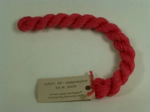 Silk & Ivory 50 Watermelon