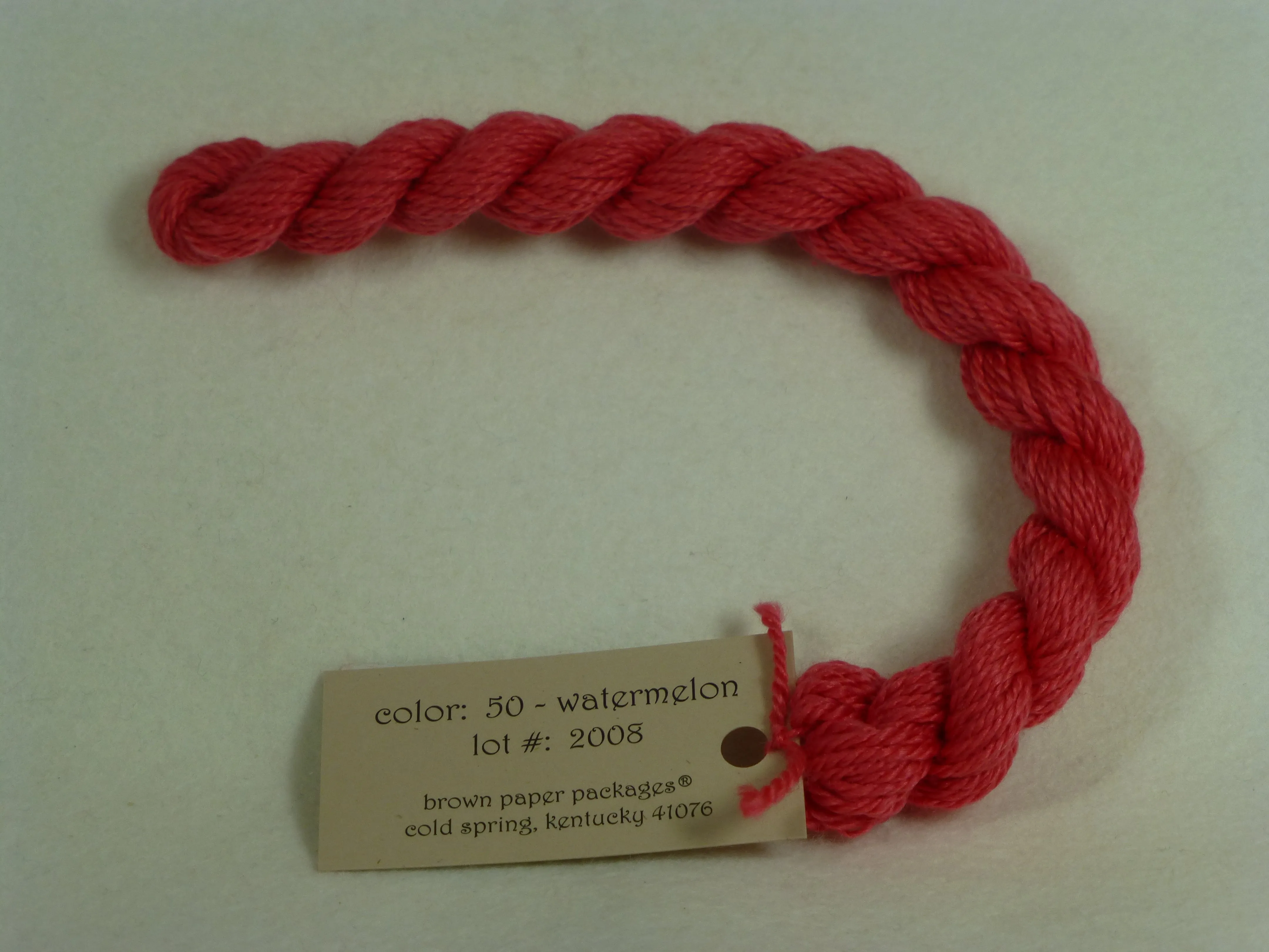 Silk & Ivory 50 Watermelon