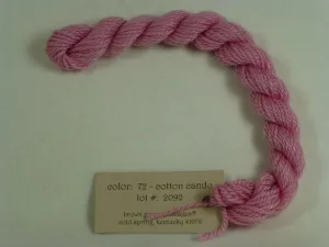 Silk & Ivory 72 Cotton Candy
