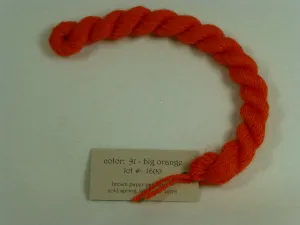 Silk & Ivory 91 Big Orange