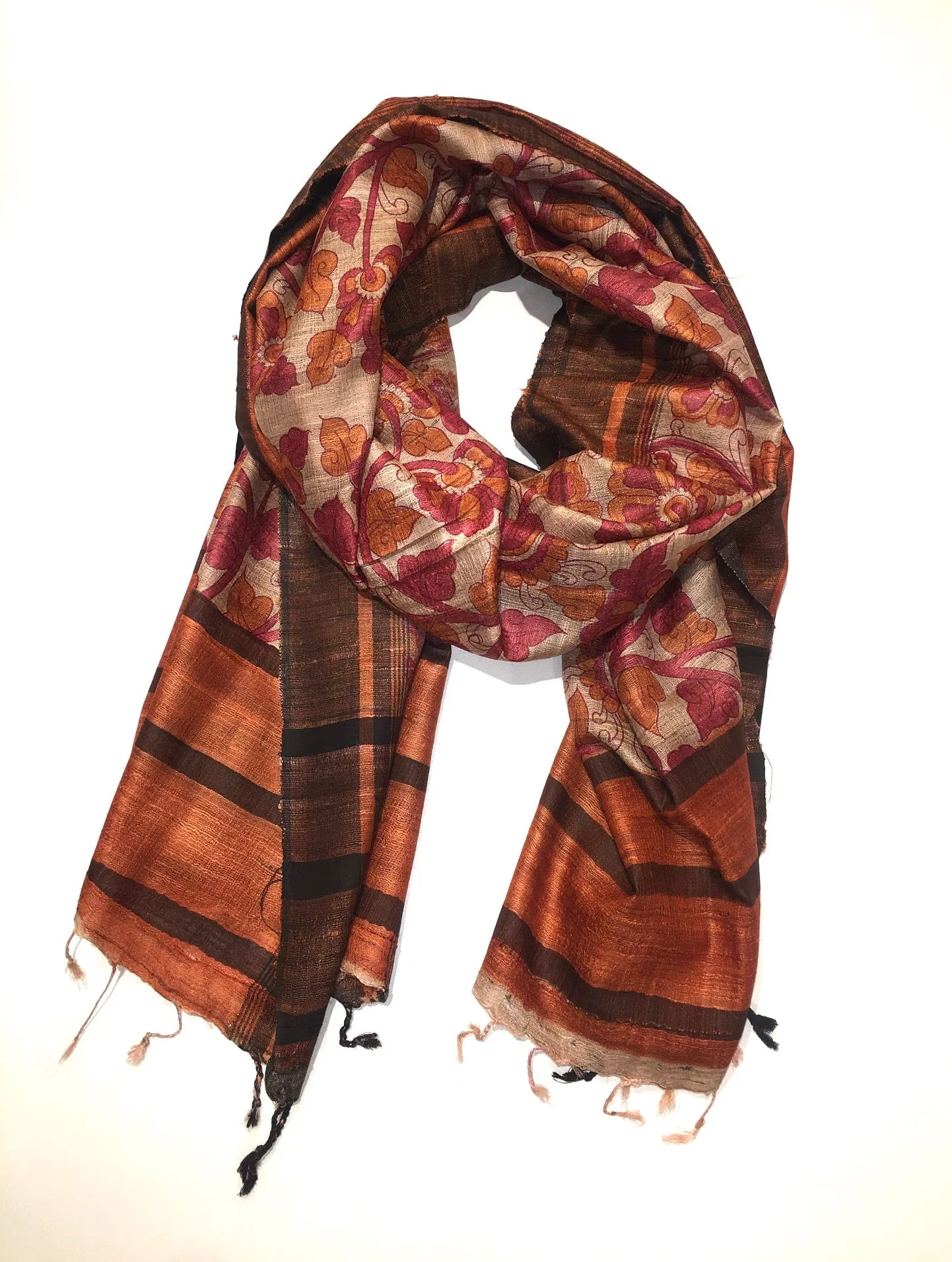 SILK DUPATTAS SHAWL