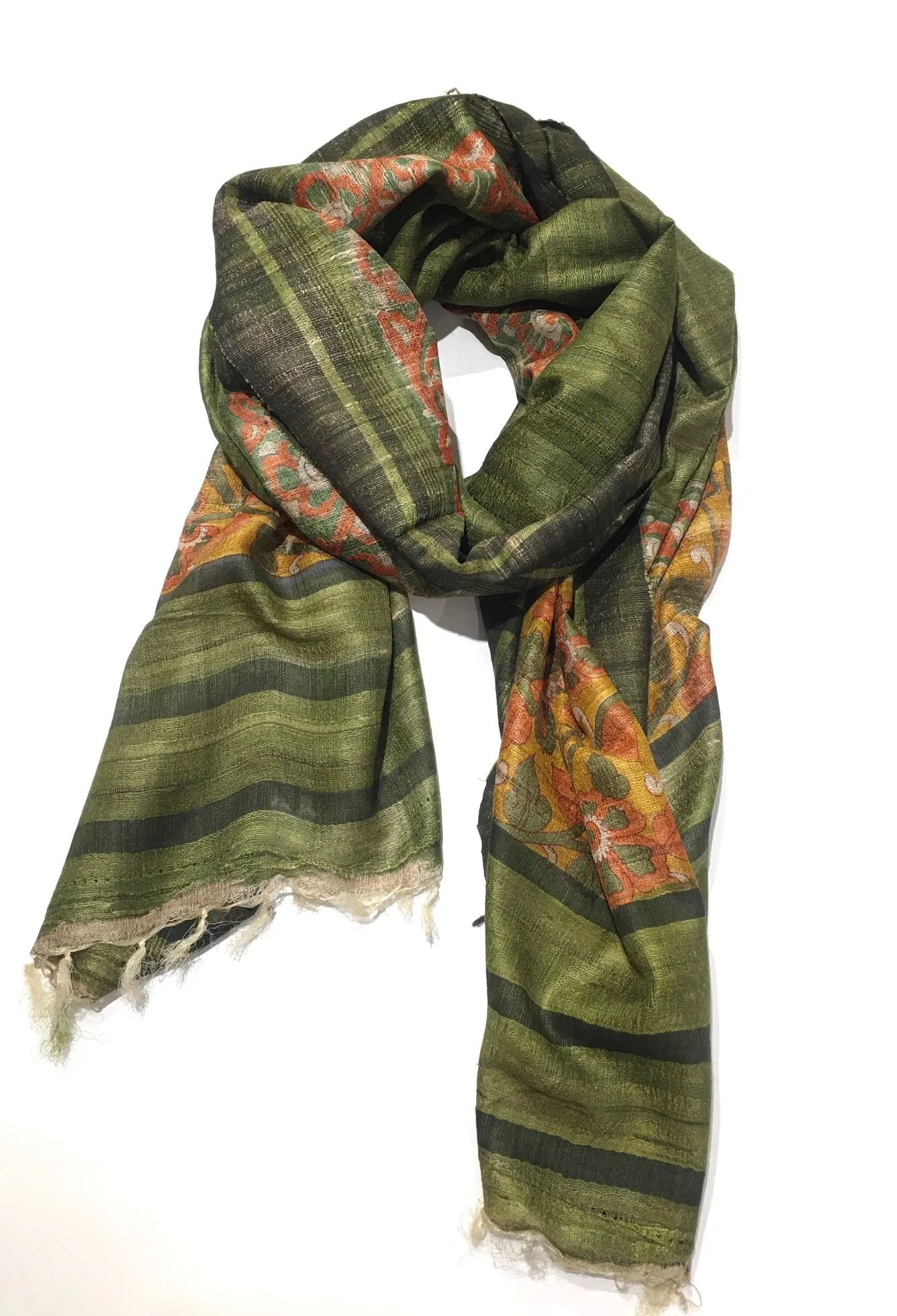 SILK DUPATTAS SHAWL