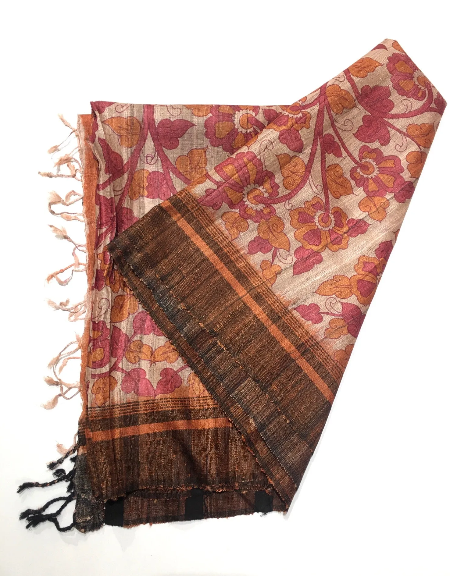 SILK DUPATTAS SHAWL