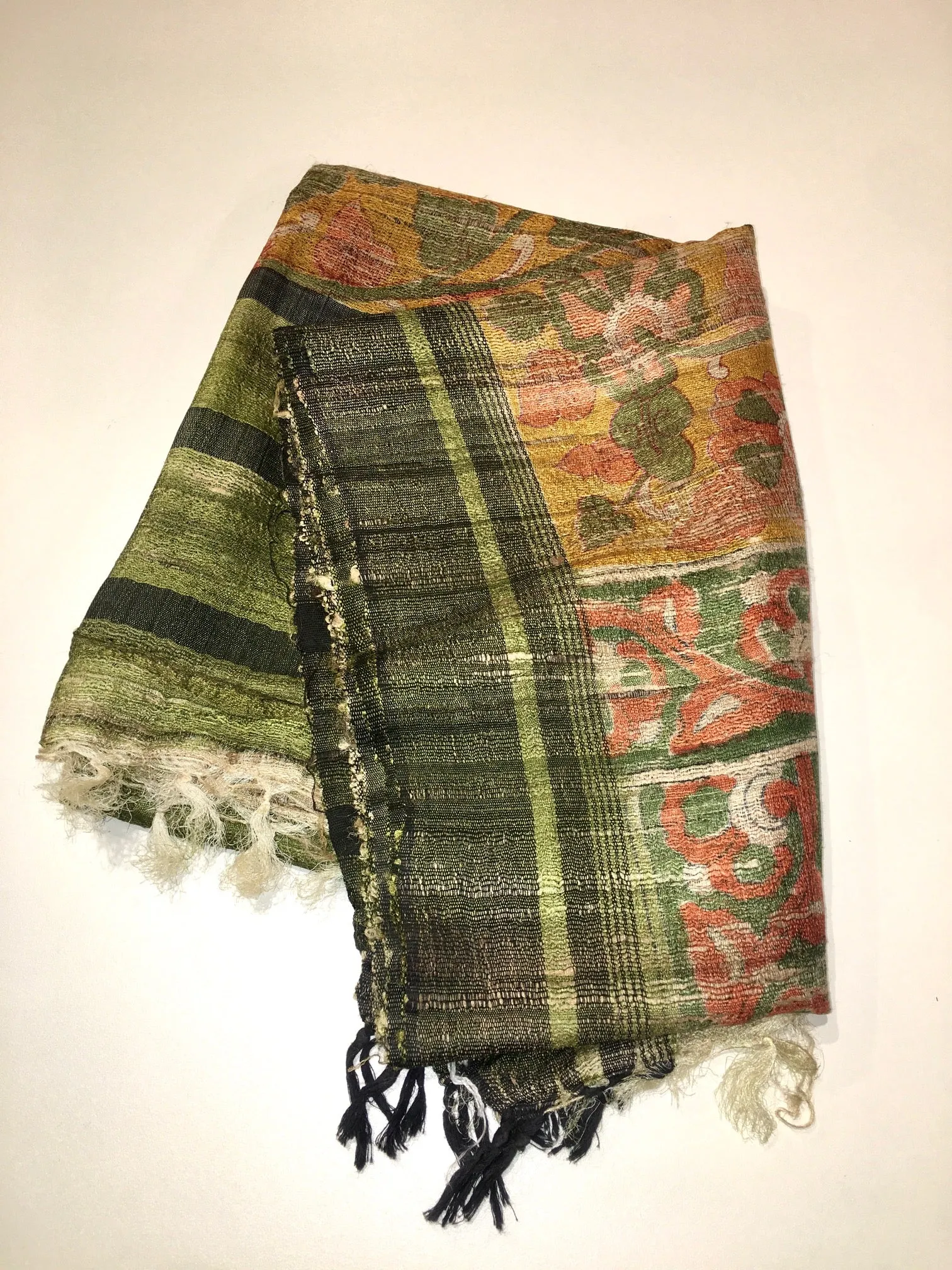 SILK DUPATTAS SHAWL