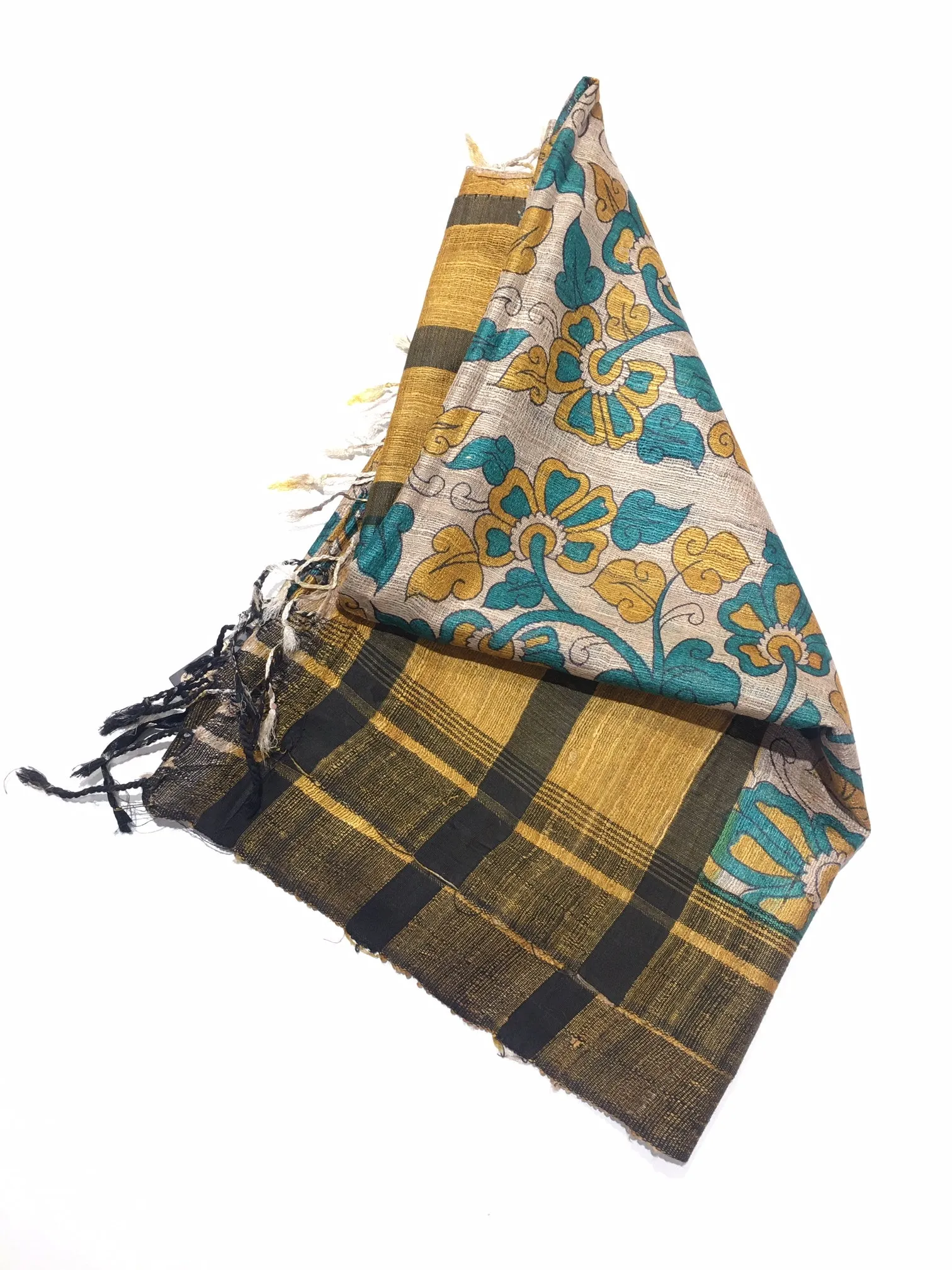 SILK DUPATTAS SHAWL
