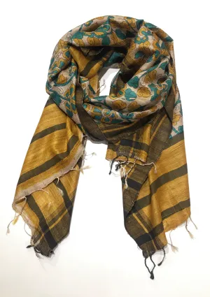SILK DUPATTAS SHAWL