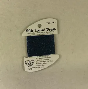 Silk Lame Braid LB226 Starry Night