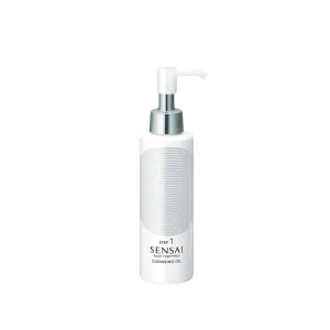 Silk Purifying Cleansing Oil