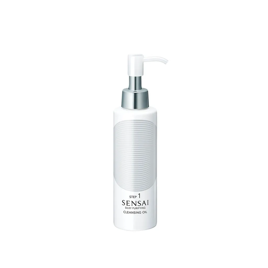 Silk Purifying Cleansing Oil