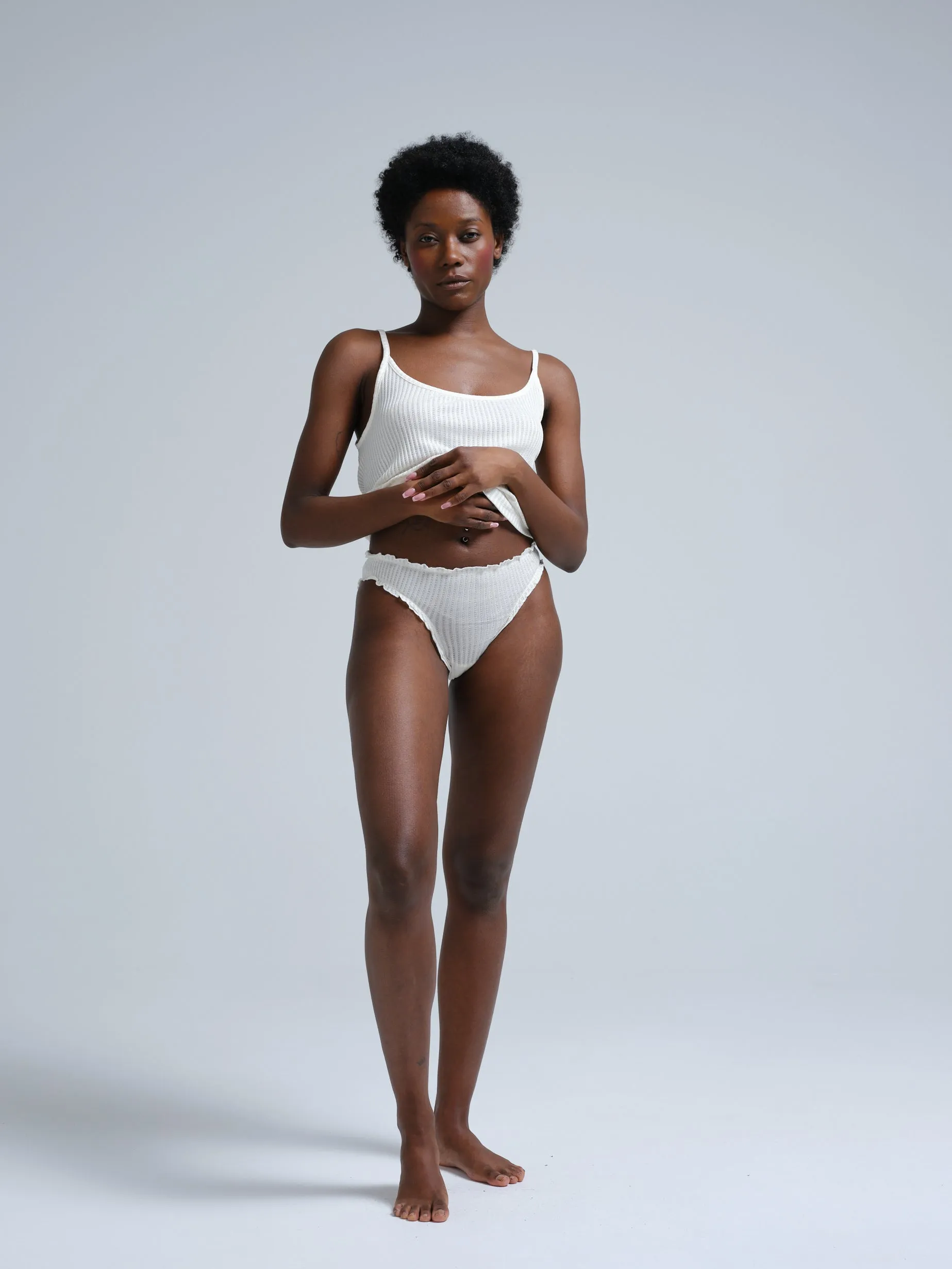 Silky Dulce | Silk 2-pack - Off-White