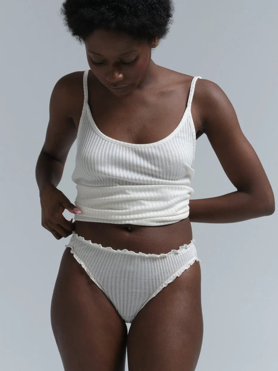 Silky Dulce | Silk 2-pack - Off-White
