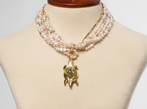 Simply Beautiful Bone Tortoise
