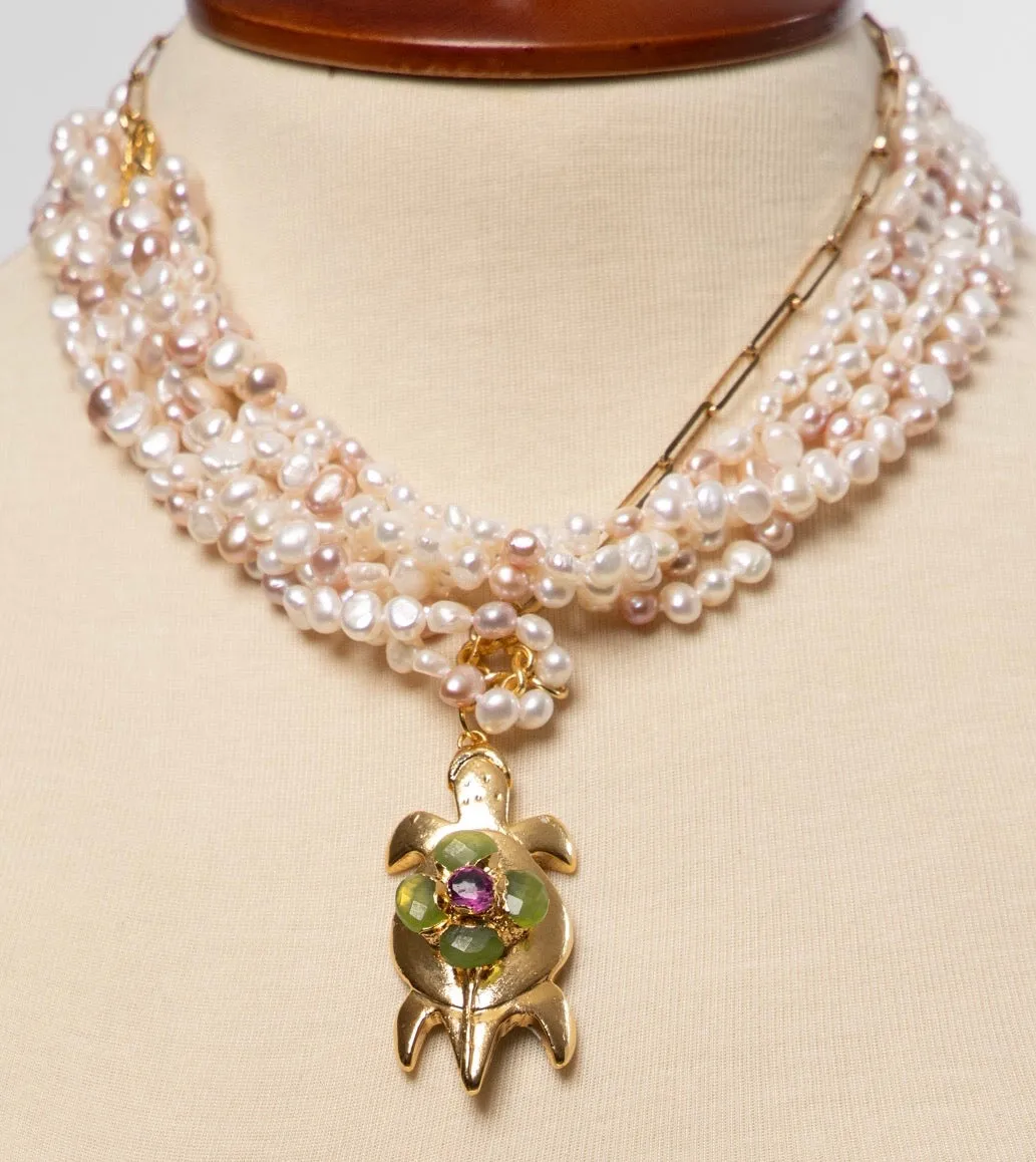 Simply Beautiful Bone Tortoise