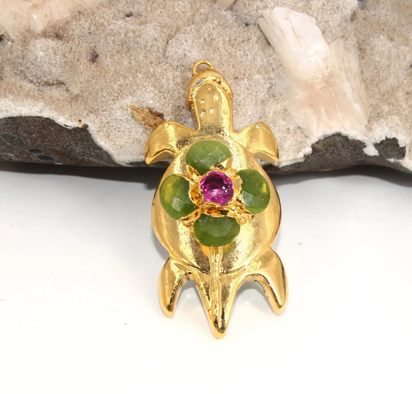Simply Beautiful Bone Tortoise