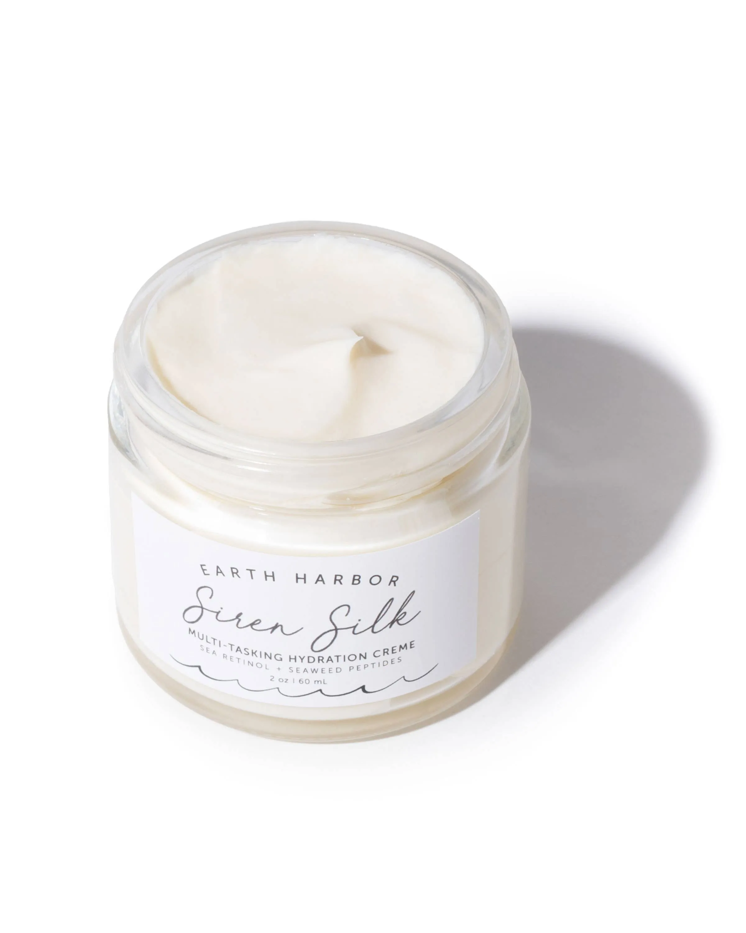 Siren Silk: Hydration Creme: Superherbs   Sea Retinol