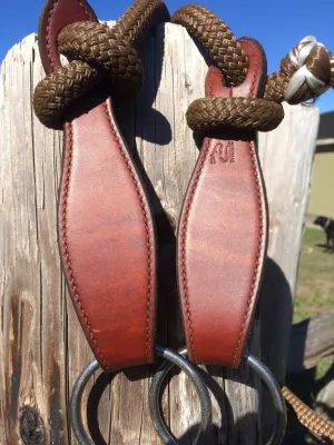 Slobber Straps