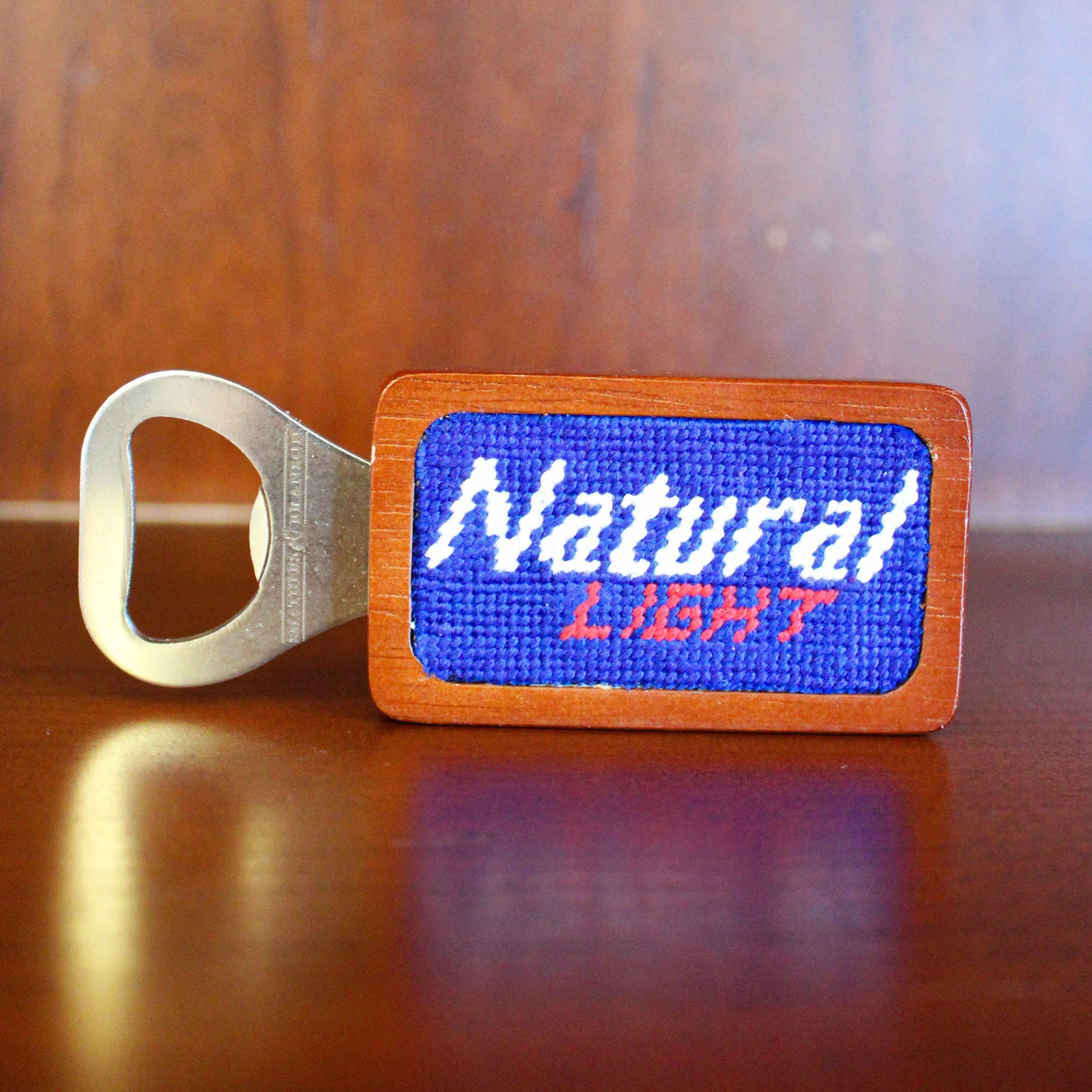 Smathers & Branson Natural Light Bottle Opener