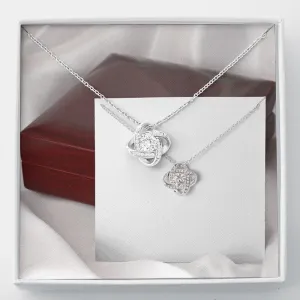 Smokin' Hot Riding Partner Forever Love Necklace