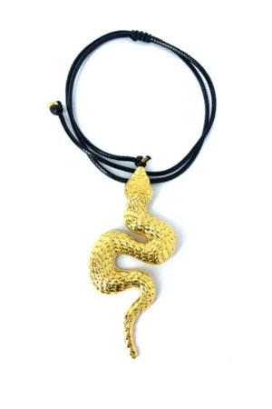 Snake Neckace