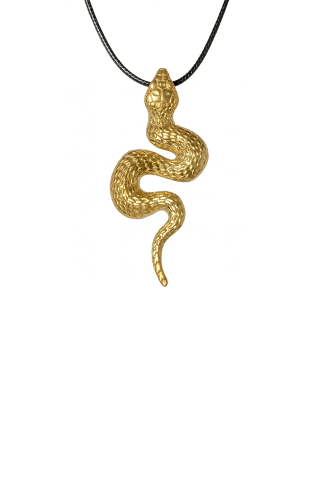 Snake Neckace