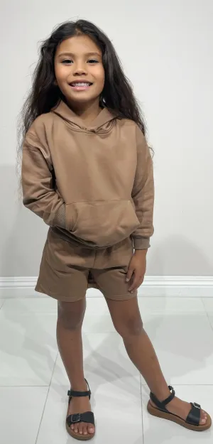 SO COMFORTABLE SHORTS | KIDS SIZE 2T-4T