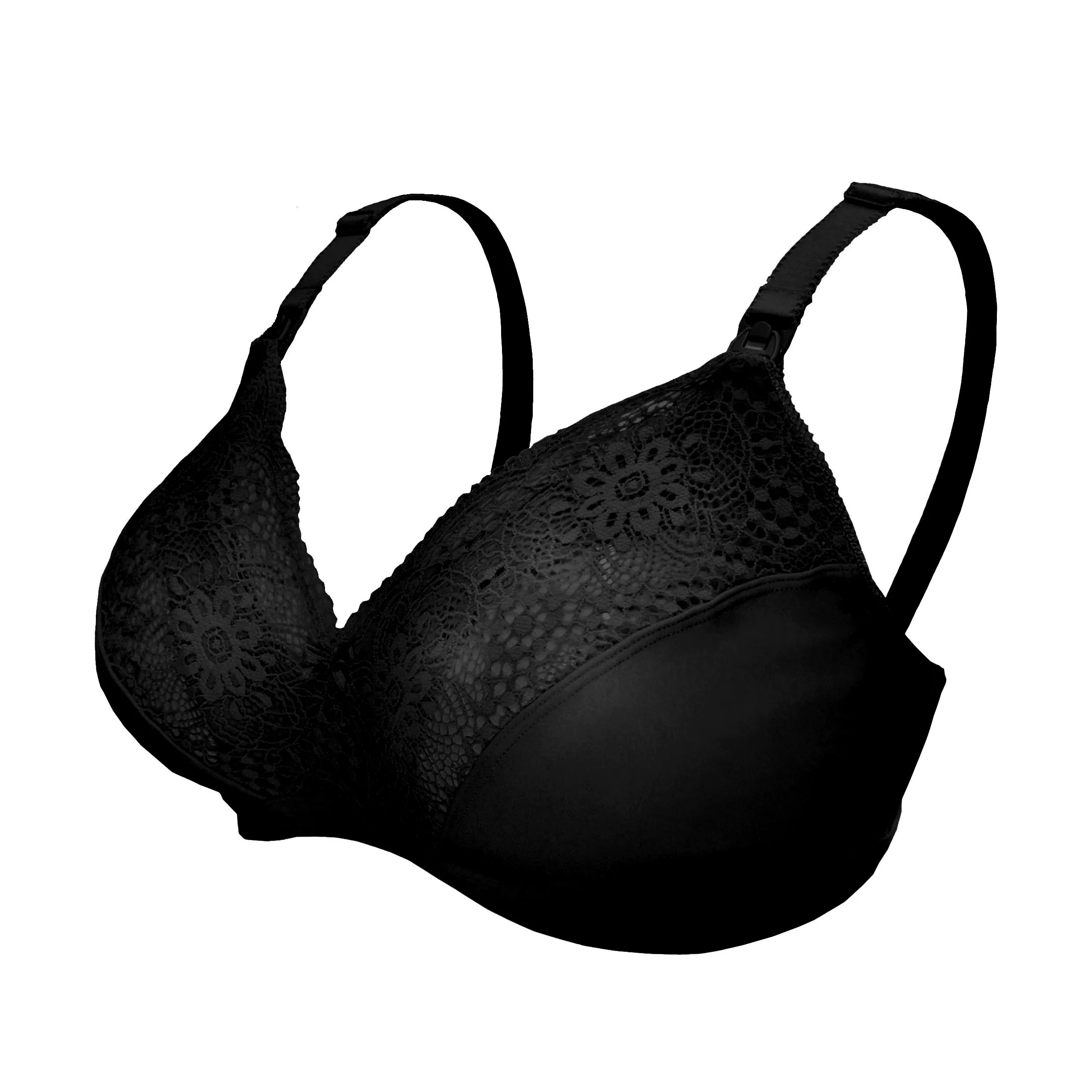 SOFT AS SILK NURSING BRA