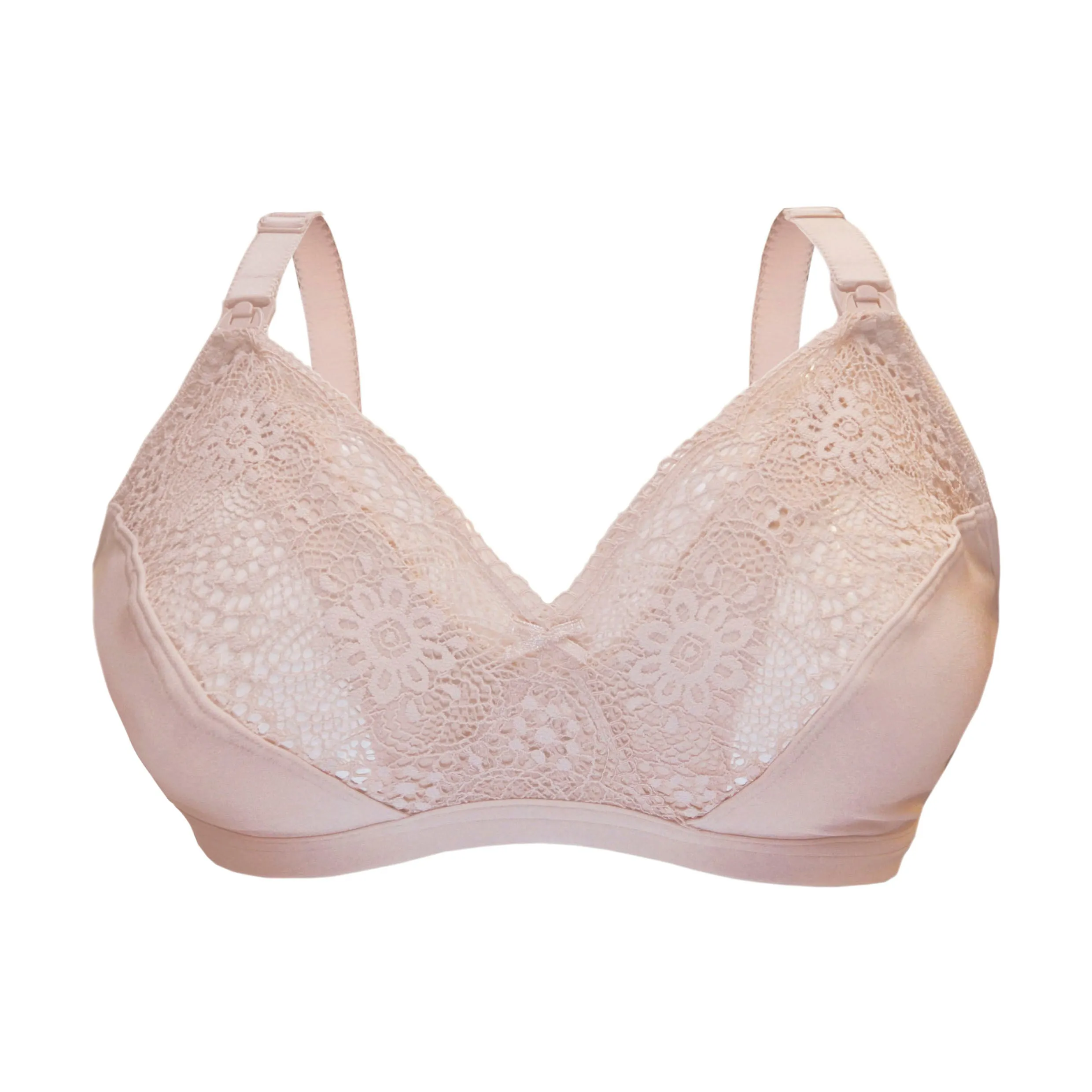 SOFT AS SILK NURSING BRA