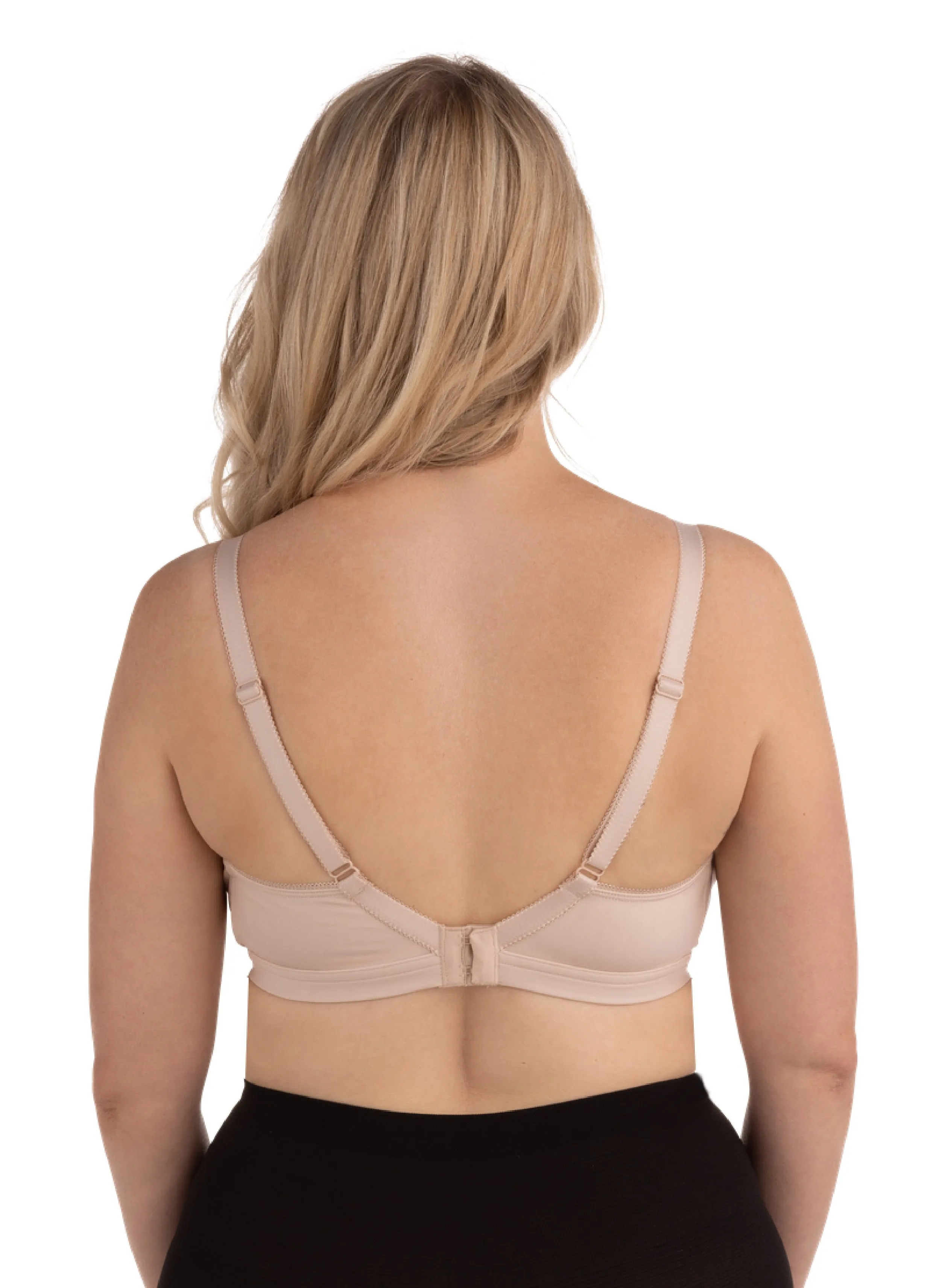 SOFT AS SILK NURSING BRA