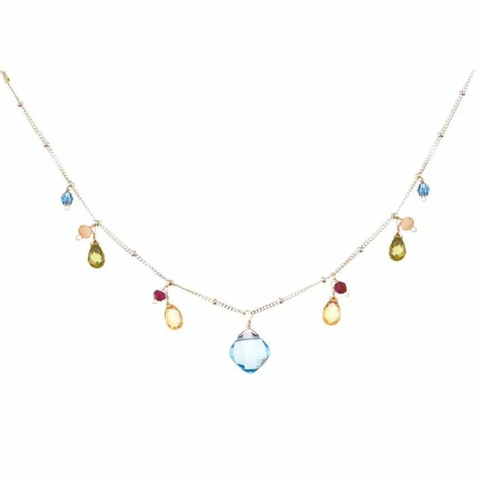 Soft Colors Zina Classic Necklace